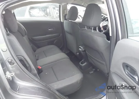 2019 Honda Hr-V Lx from USA, damaged, VIN 3CZRU6H38KG702864